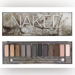 Urban Decay Naked Smoky Palette